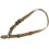 MS4 QDM Sling  Coyote 1