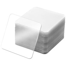 Doublesided adhesive tape 100 pieces Doublesided Strong adhesion Wall hanging tape For decoration