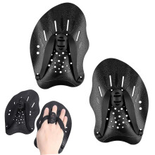 Adjustable Swimming Paddles, Swimming Training Aid, Accessories for Adults, , Unisex