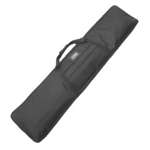 Hunting Archery Bow Shopping Bag Recurve Bow Handbag Bag for Recurve Bow Protective Bag Storage Bag Bow Container Outdoor Canvas Bow Bag Black
