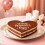 Cake Decorating Stencil Wedding Birthday Tiramisu Letter-type A 7
