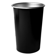 Cupán Óil Ilchuspóireach Miotail, Cupáin Cruach Dhosmálta Sábháilte le húsáid sa Mhiasniteoir 350ML Tumbler In-athúsáidte Briste-dhíonach