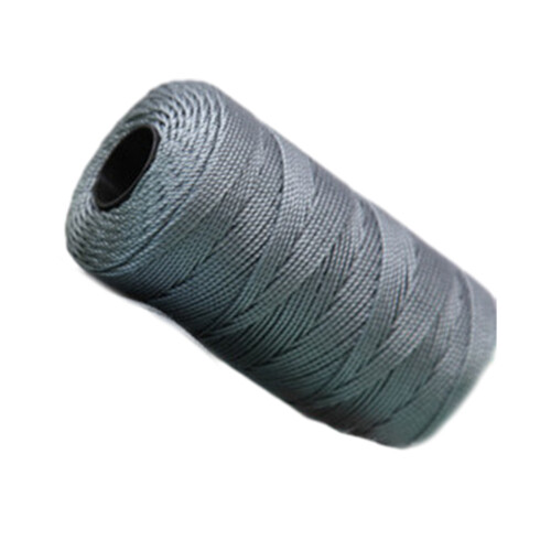 Fils de Polyester pour couture à la main, Machine-35 gris foncé