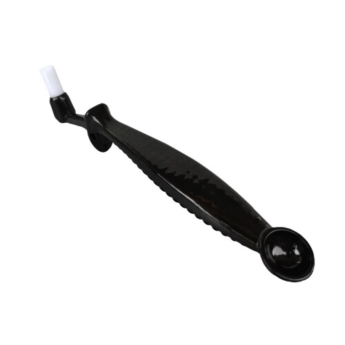 Universal Cleaning Brush For Coffee Grinders And Various-Black