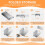 Professional Bread Bagel Slicing Tool For Precise Home Cutting 5