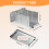 Professional Bread Bagel Slicing Tool For Precise Home Cutting 7
