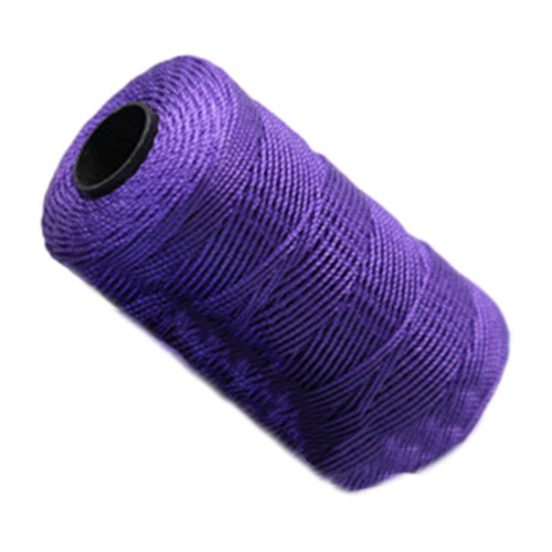 Starkes, langlebiges Polyester-Nähgarn, professionelles-17 lila