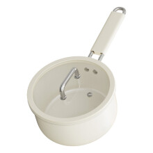 Strong And Beneficial Iron Cookware Uncoated For Daily-16cm