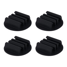 Porte-stylo en Silicone, organisateur de bureau polyvalent-B
