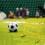 Agility Hurdles 4 Pieces Mini Football Training Foldable Adjustable Height (Blue) 4
