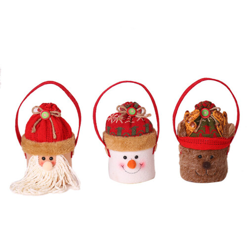 Weihnachts-Süßigkeits-Geschenktüte,-C 2