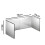 Easy Neat Galvanized Splashplate for Kitchen Oil Spatter Pliable 4