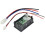 100V DC 10A LED Digitalvoltmeter Amperemeter 3