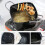 Ergonomic Handle Small Frying Cooker with Oil Filter Rack Iron 5