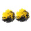 2 pieces chain for danger caution chain link barriers 1