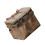 Sac de rangement latéral de Table de Camping, sac-Couleur sable 1