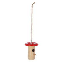 Wohnkultur window hummingbird Mini bird nest house decoration outdoors pastoral