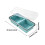 2 Pack Small Silicone Freezers Organizers Silicone-B 4