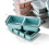 2 Pack Small Silicone Freezers Organizers Silicone-B 5