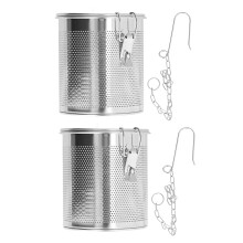 Pair Of Nonrust Brining Container Extra Large 2L Capacity-14