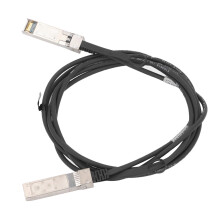 Câble en cuivre à attachement direct passif SFP+ 2,5 m, 10 Gbps, Twinax pour réseau
