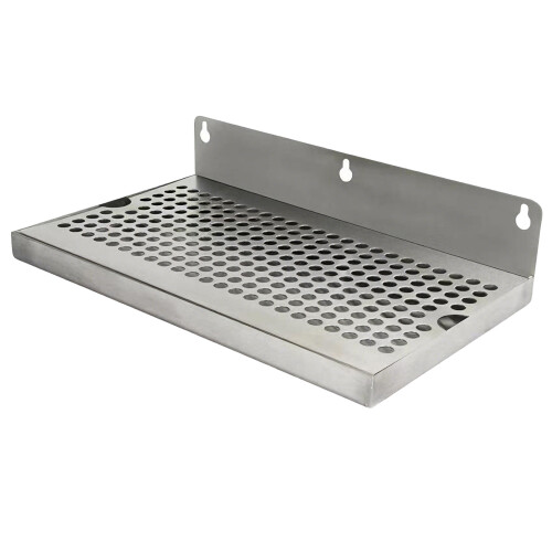 Multipurpose 304 Nonrust Steel Wall Hung Water-12 Inches
