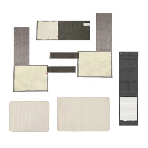 Haustier-Kratz-Anti-Kratz-Pad,- Sofaseite links 1