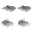 Multipurpose 304 Nonrust Steel Wall Hung Water-12 Inches 2