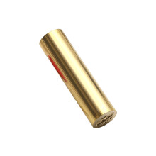 Timbre de sceau de cire de noël, Mini cylindre, tampon de cire-M