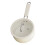 1 Set Enduring Cookware Wrought Iron Uncoated Design Heat-20cm 1