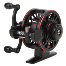 Spincast Fishing Reel, 3.0:1 Gear ratio Right or Left Fishing rig Left Hand Left Hand