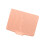 Silicone Drain Slope Dish Drying Mats For Efficient Water-Pink 1