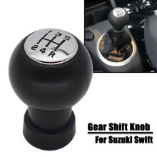 5-Gang-Schaltknauf für Suzuki Swift 2005-2010, SX4 2007-2013 und ALTO 2009-2014
