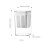 Manual Yogurts Strainer Stainless Steel-Filter accessories 3