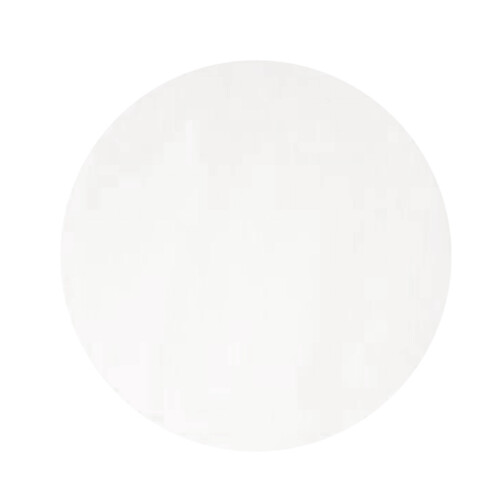 100pcs Round Baking Paper NonStick Double Paper BBQ-Round 10cm