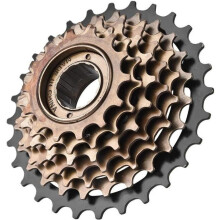Fahrradzubehör – Nicht spezifiziert – 7-Gang-Freilauf – Edelstahl – 430 g – 11,5 cm