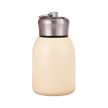 Easy Cleaning Nonrust Steel Thermal Cup Smooth Interior Quick-B