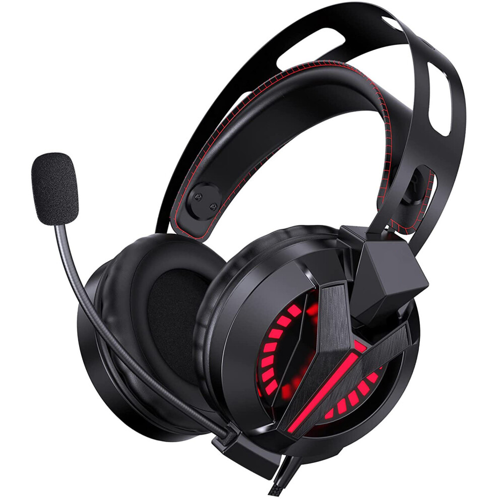 Gaming Innovation, Virtual Surround Sound, Clear Communication For Ultimate Immersion 9416038532672
