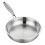 Stainless Steel Skillets Nonstick Coating Ergonomic Handle-24CM 1