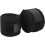 Muay Thai Hand Wraps, Sport Handpack Semielastic Quick Drying For Training Black 2