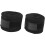 Muay Thai Hand Wraps, Sport Handpack Semielastic Quick Drying For Training Black 3