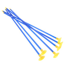 Robust and Colourful Toy Arrows for Indoor and Outdoor Use