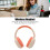 Ασύρματα ακουστικά Bluetooth, ευρεία συμβατότητα, στερεοφωνικά ακουστικά Over-Ear με 3