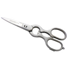 476 Stainless Steel ComeApart Kitchen Scissors Made in Italy