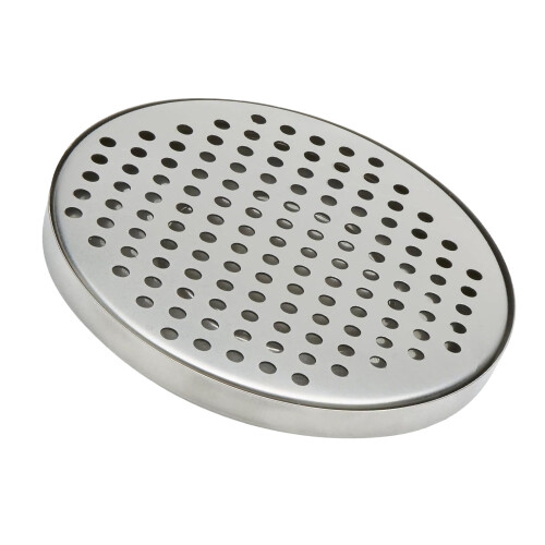 High Quality Nonrust Steel Drip Tray for Wine-Diameter 140MM