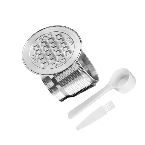 Sustainable Brewing Tool Filter Stainless-Square hole model