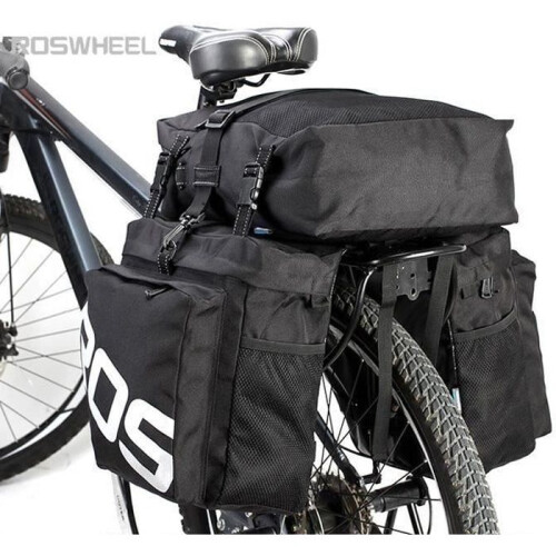 ROSWHEEL Hecktasche für Mountainbikes E43231