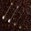 6Pcs Teas Coffee Stirring Spoons Star Shape Teaspoon for-Silver 5