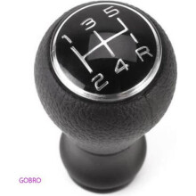 Schaltknauf Peugeot 307 407 408 207 106 306 406 508 807 5-Gang NEU! GOBRO