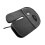 Leather finger protection for lefthanded black 1